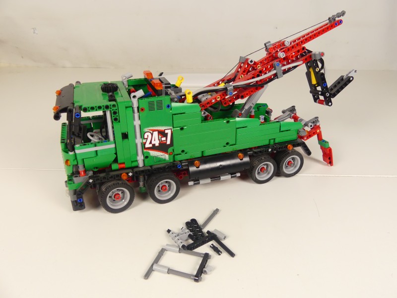 Service Truck - lego technic 42008