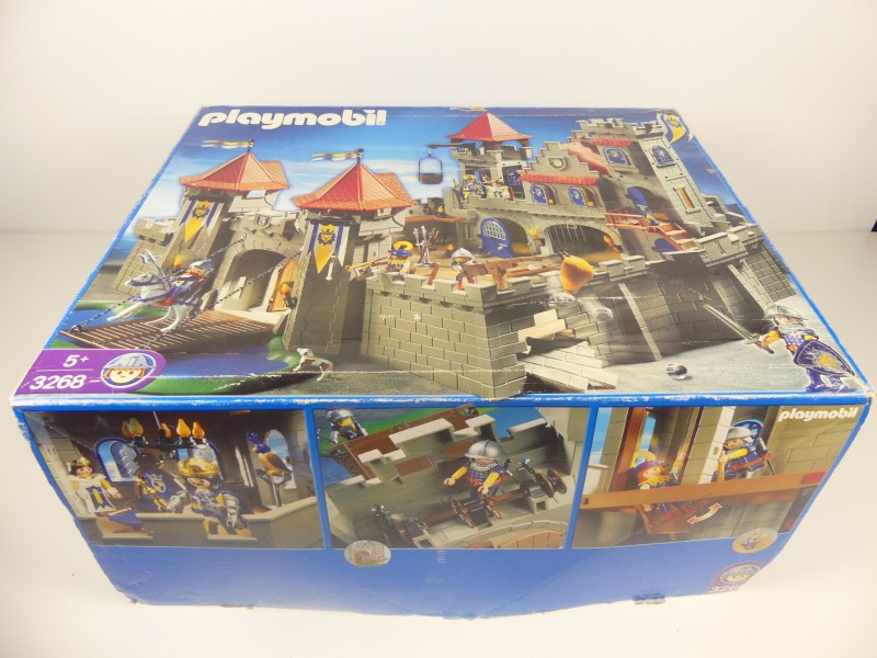 Playmobil - Knight's Empire Castle - De Kringwinkel