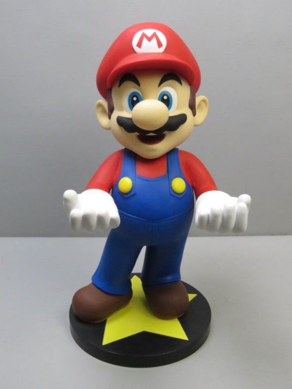 Super Mario DS houder
