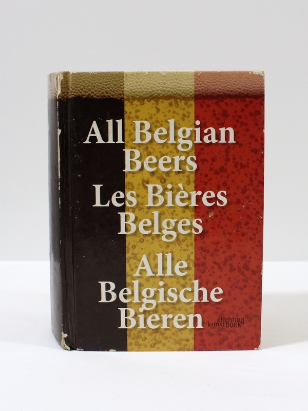 All Belgian Beers – Boek
