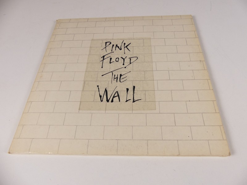Pink Floyd LP's - The Wall