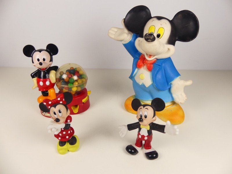 Vintage Micky Mouse Lot