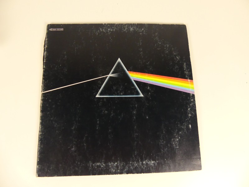 Pink Floyd LP - The Dark Side Of The Moon