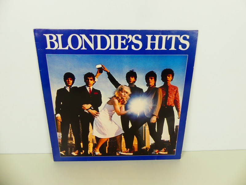Blondie LP – Blondie’s Hits