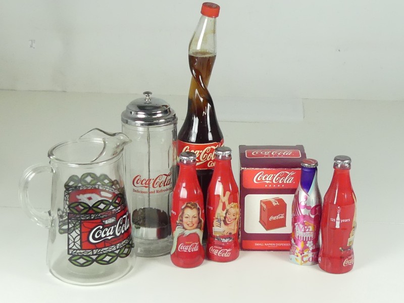 Mooi Coca-Cola Lot