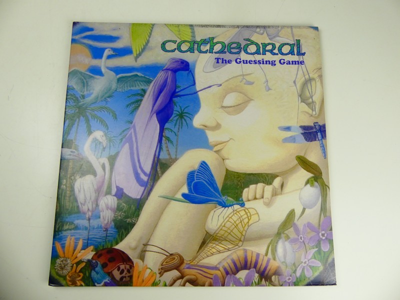 Cathedral - The Guessing Game 2LP