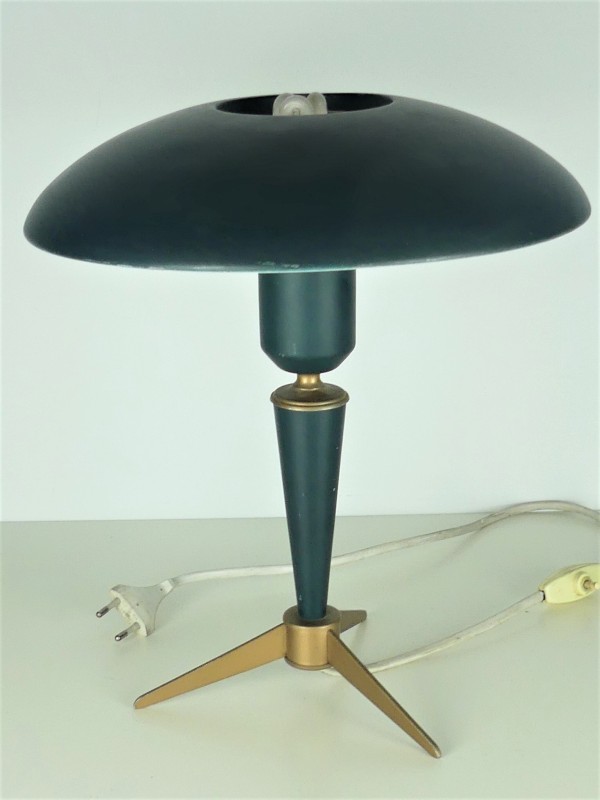 Vintage Louis Kalff Bijou Bureaulamp