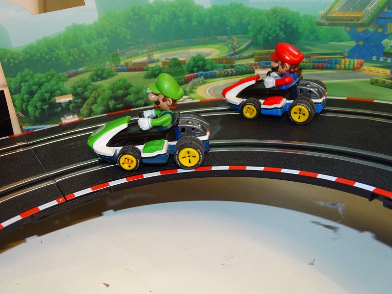 Racebaan, Mario Kart 8 Carrera Go