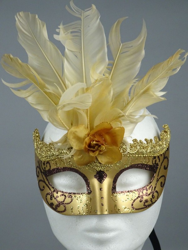 Origineel hand-geverfd Venetiaans masker