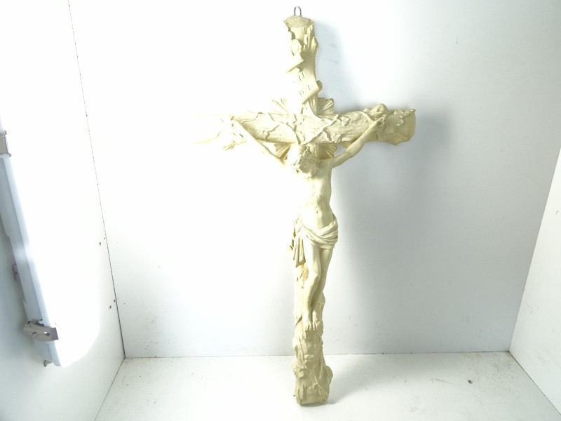 Groot Kruisbeeld: Jezus Christus