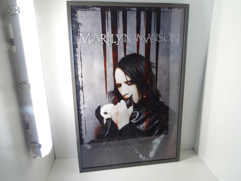 Poster: Marilyn Manson, Pyramid Posters