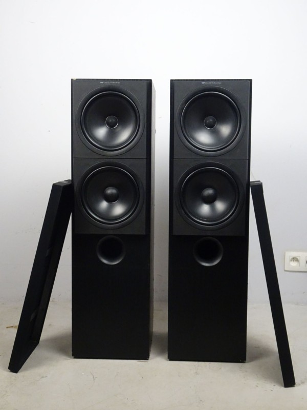 KEF Uni-Q Technology 150W 8Ω speakers