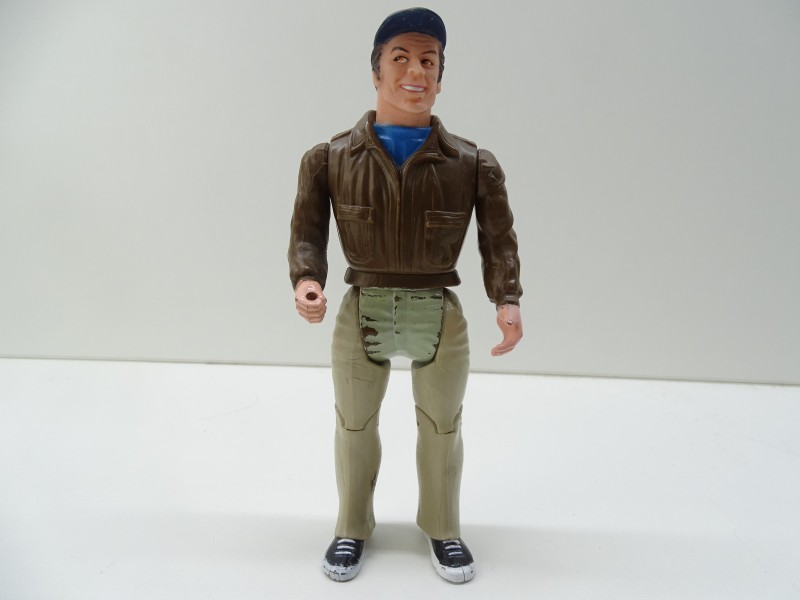 A-team Actiefiguur: Murdock, Cannell Productions, 1983