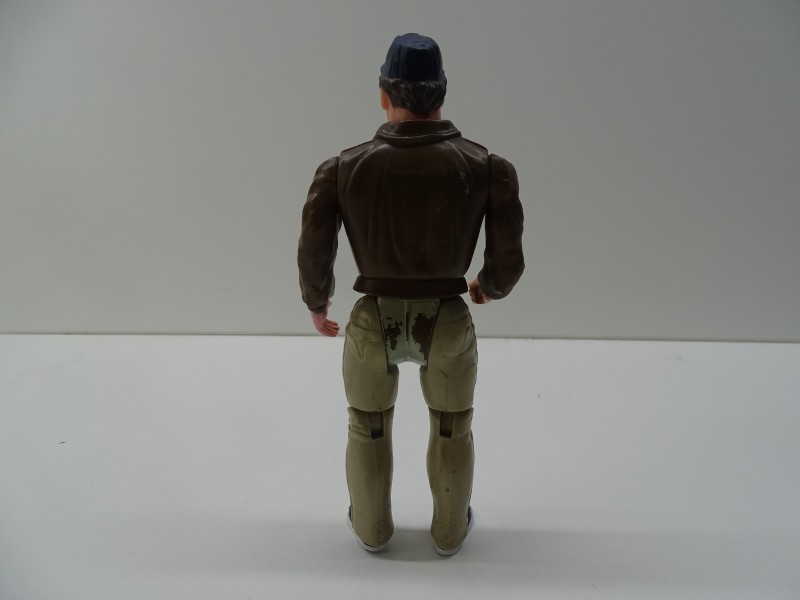 A-team Actiefiguur: Murdock, Cannell Productions, 1983