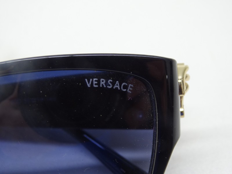 Vintage Zonnebril: Versace