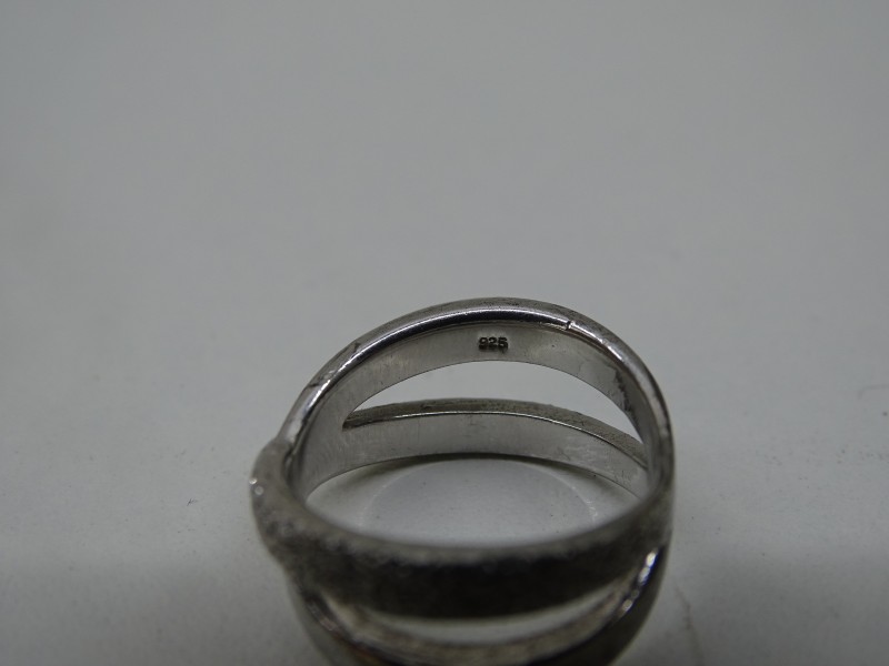 Zilveren Ring 925