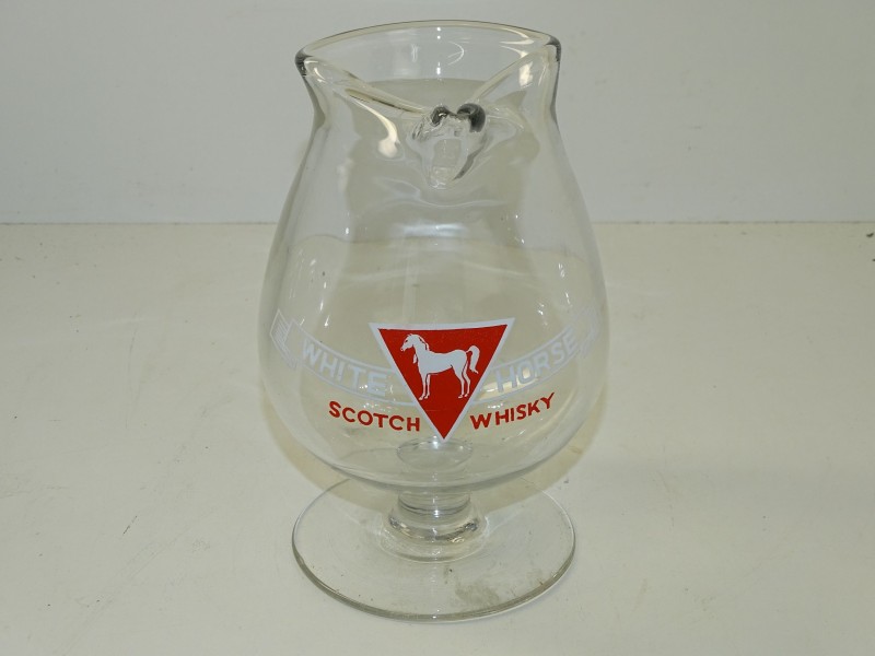 Waterkan: White Horse, Scotch Whisky