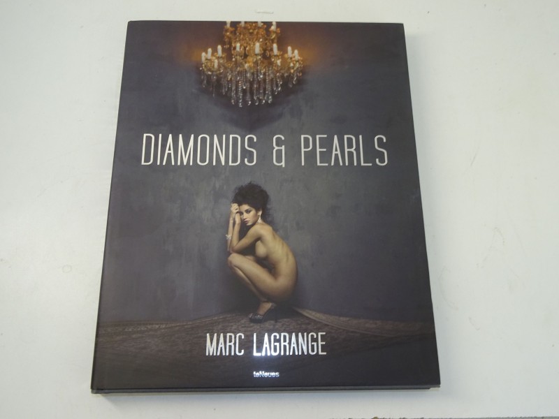 Fotoboek: Diamonds And Pearls, Marc Lagrange, 2013