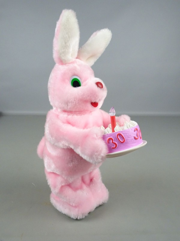 Duracell verjaardags konijn
