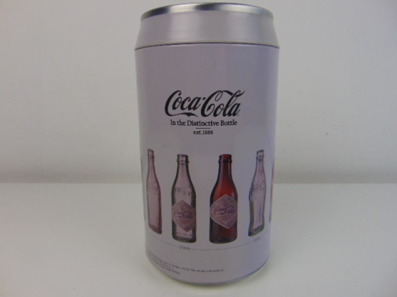 Spaarpotblik: Coca-Cola, 2014