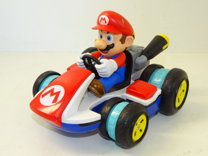 Wagen: Mario Kart, Nintendo 2016