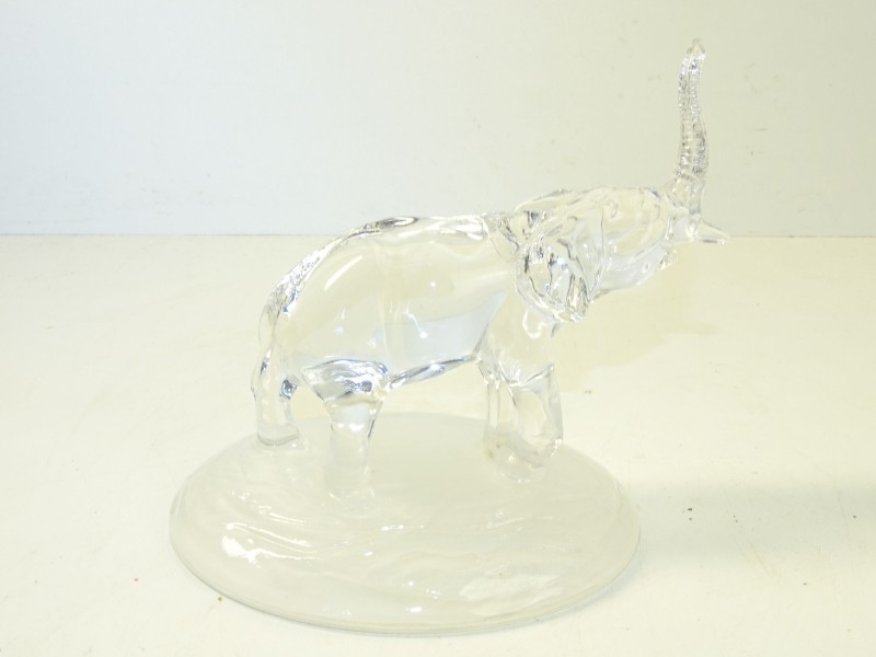 Kristallen Olifant: Cristal D'Arc