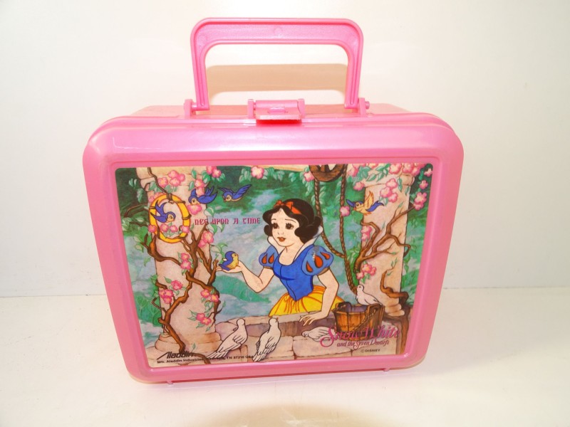 Lunchbox: Snow White And The Seven Dwarfs, Disney, USA