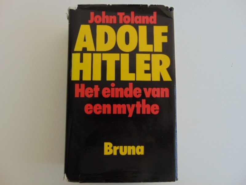 Boek: Adolf Hitler, Het Einde Van Een Mythe, 1978