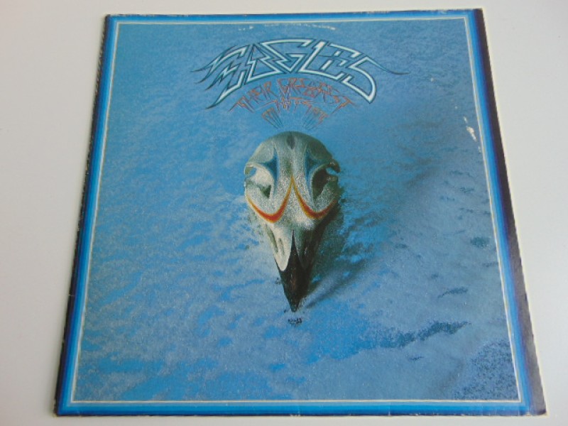LP, Eagles: Their Greatest Hits 1971-1975, 1976