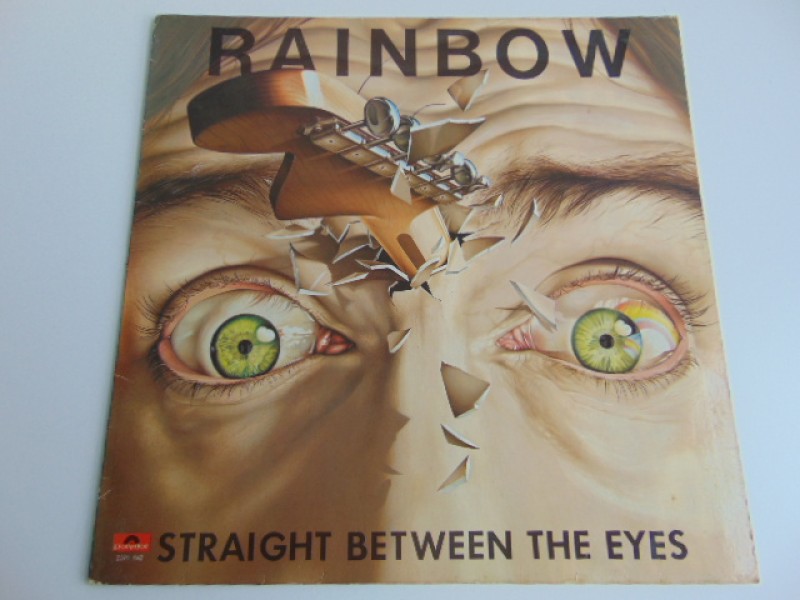 LP, Rainbow: Straight Between The Eyes, 1982