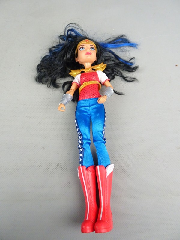Superwoman 2015 pop Mattel