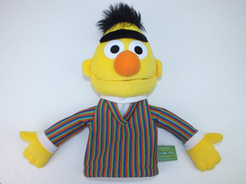 Handpop: Bert, Sesame Street 2003