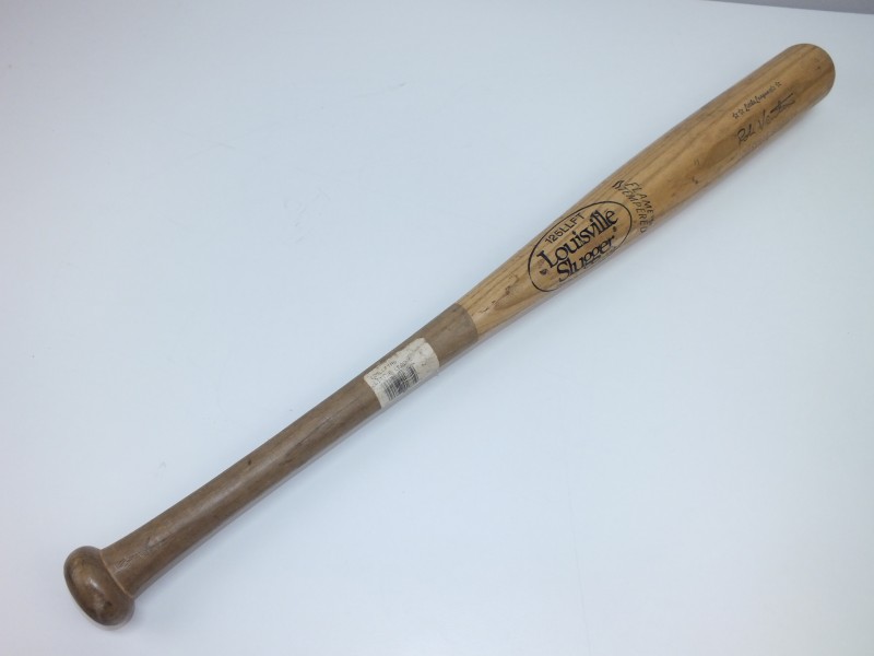 Baseball Bat: LouisVille Slugger, Usa, Gesigneerd