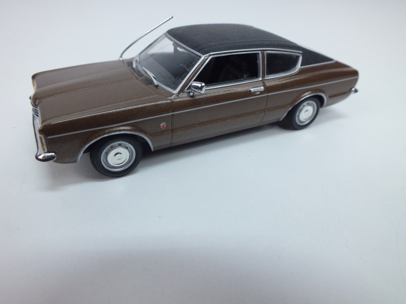 Miniatuur Ford Taunus, Paul's Model Art