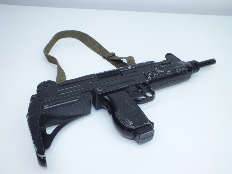 Metalen Speelgoedgeweer: Gohner, UZI Vorm
