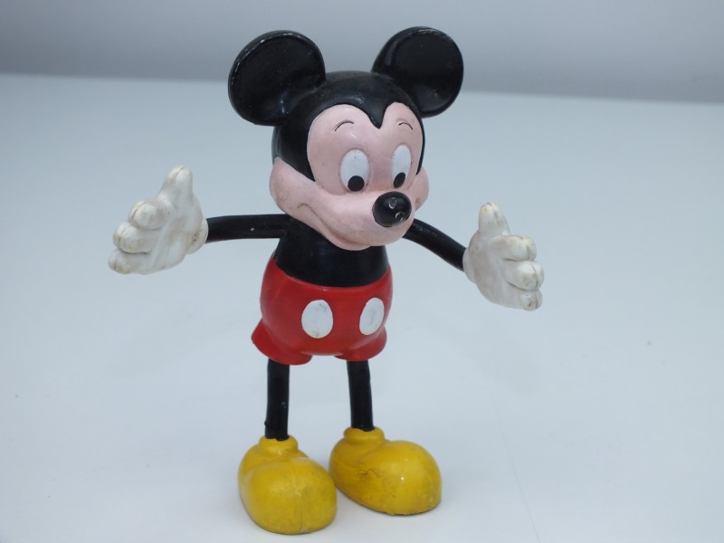 Rubberen Beeldje: Mickey Mouse, Disney Applause