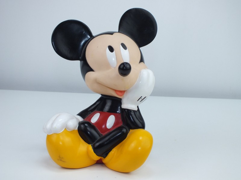 Spaarpot: Mickey Mouse, Disney Applause