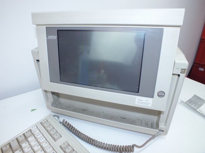 Vintage Computer: Compaq Portable III