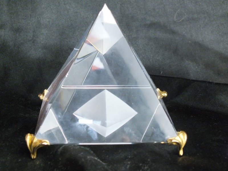 Kristallen Pyramide