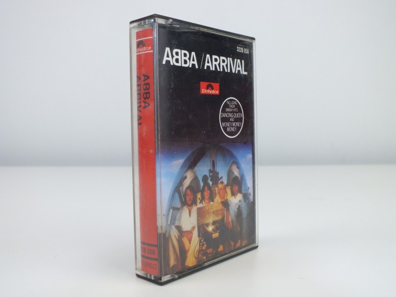 Cassette, Abba: Arrival, 1976