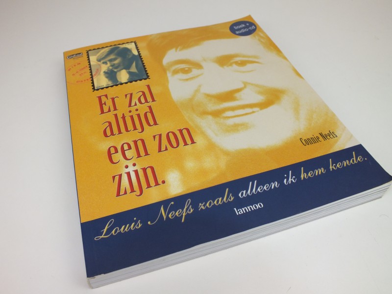 Boek + CD: Er Zal Altijd Zon Zijn, Louis Neefs, 2006