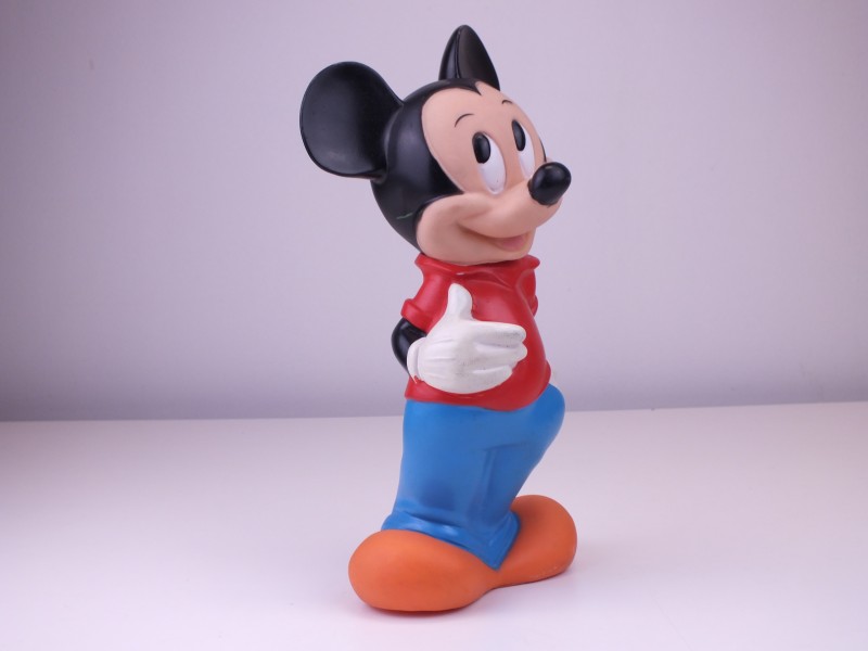 Spaarpot: Mickey Mouse, Illco Toy, 1990