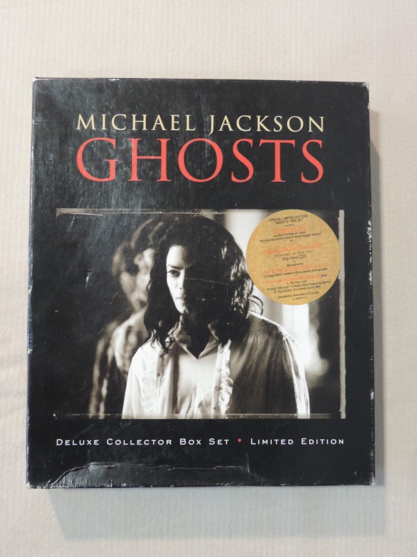 Michael Jackson Ghosts