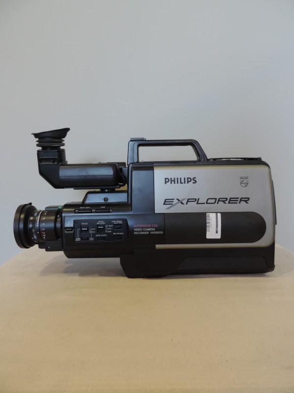 Philips Explorer video camera