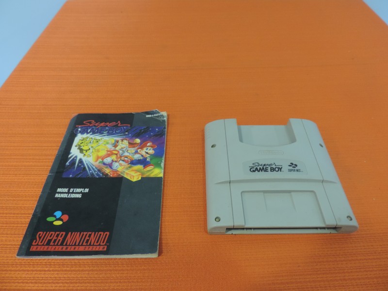 Super Nintendo (SNES) Game: Super Game Boy