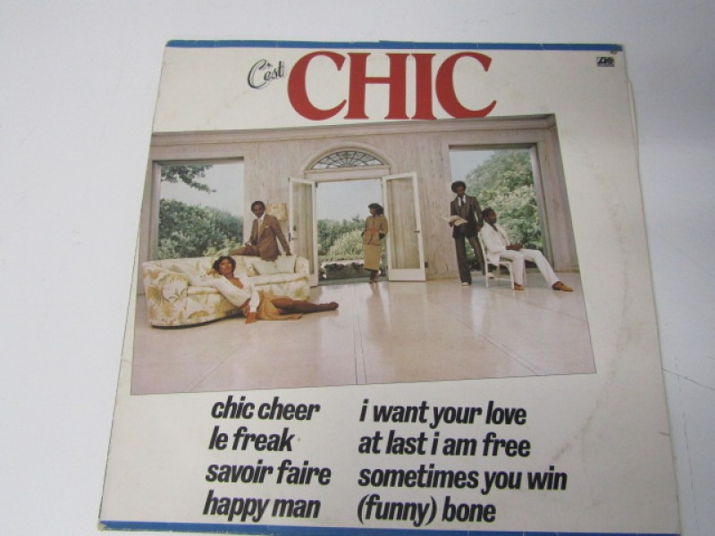 LP, C'est Chic, Chic, 1978