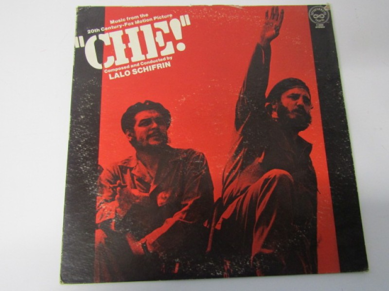 LP, Che!, 1968