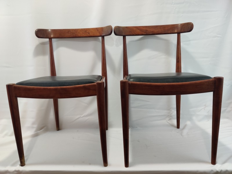 Alfred Hendrickx Belform stoel Model 500 [2 St]