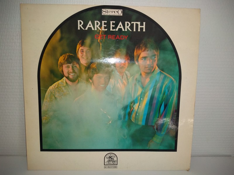 LP Rare Earth