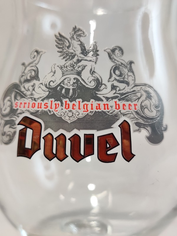 Duvel Bierglas [2005]